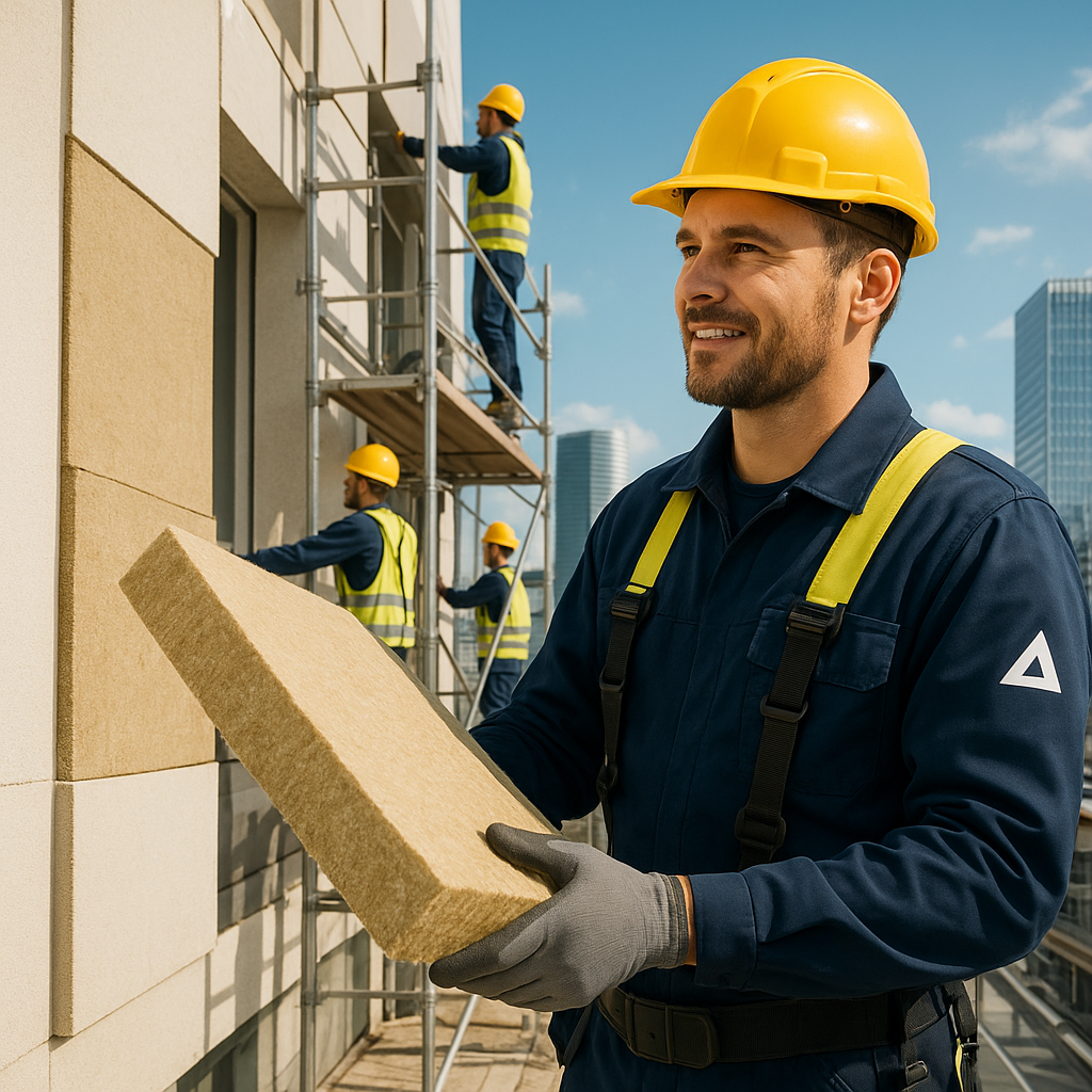 Dış Cephe Mantolama